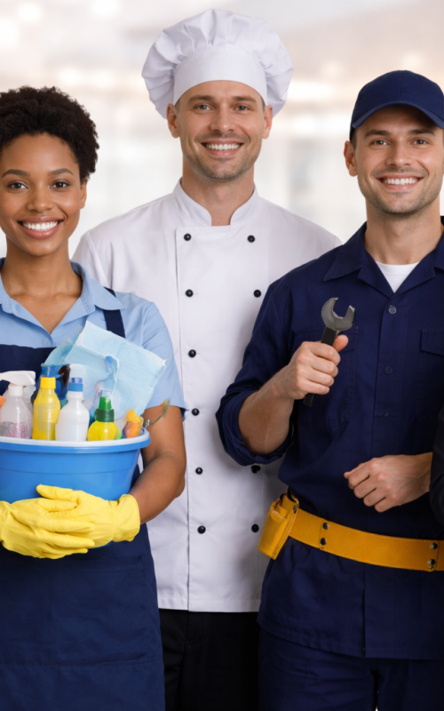 staffing